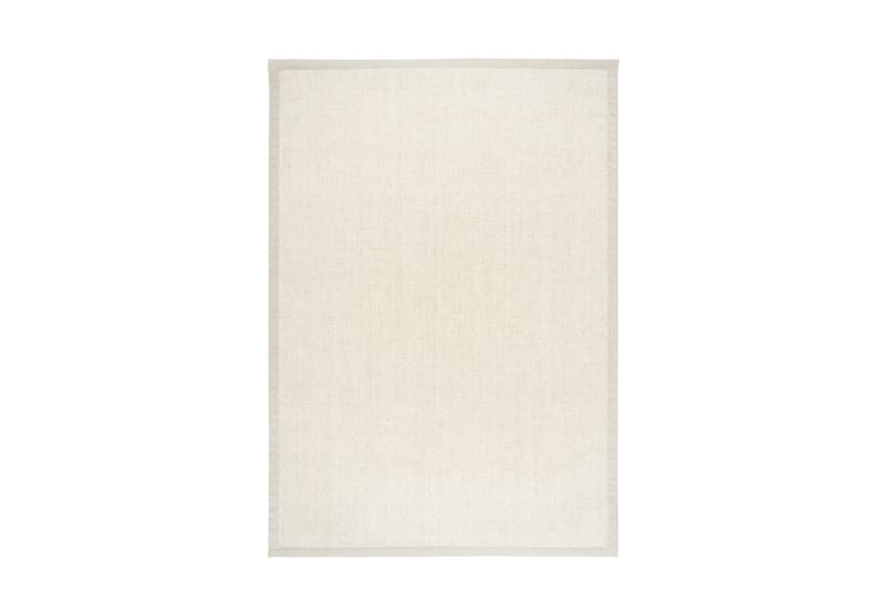 Esmeralda Matte 160x230 cm Hvit, Vm Carpet