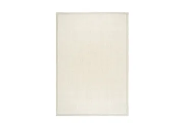Esmeralda Matte 160x230 cm Hvit