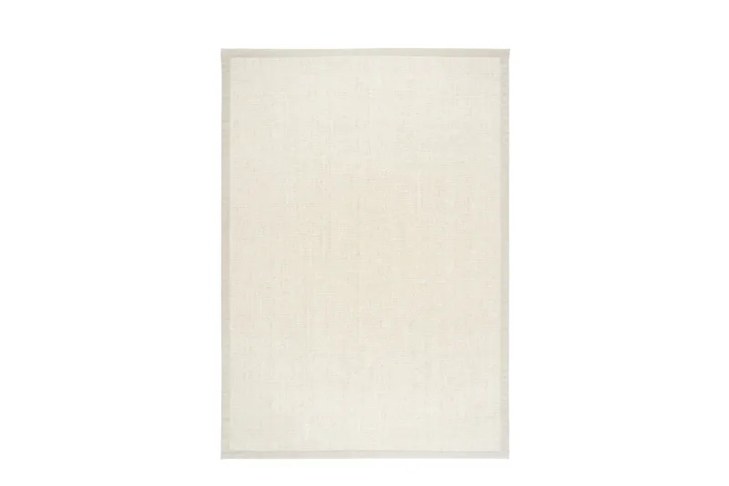 Esmeralda Matte 160x230 cm Hvit - Vm Carpet - Tekstiler - Tepper & Matter - Moderne tepper - Ullteppe