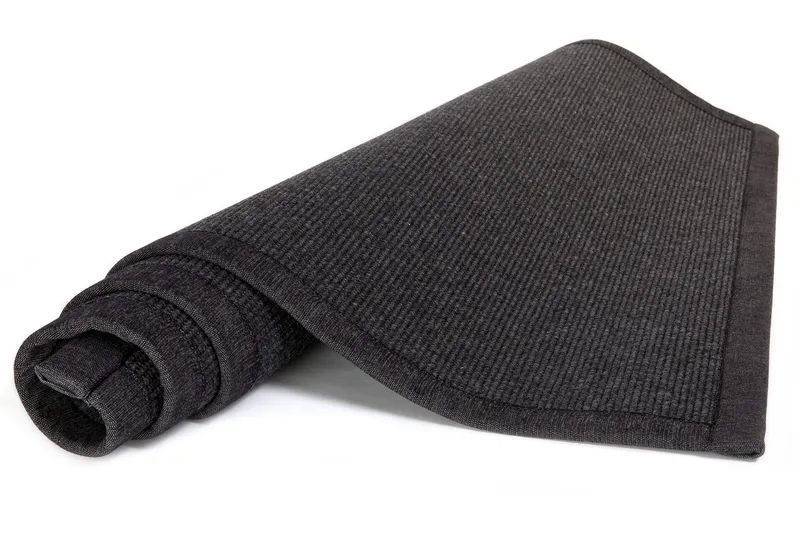 Esmeralda Matte 160x230 cm Svart - Vm Carpet - Tekstiler - Tepper & Matter - Moderne tepper - Ullteppe