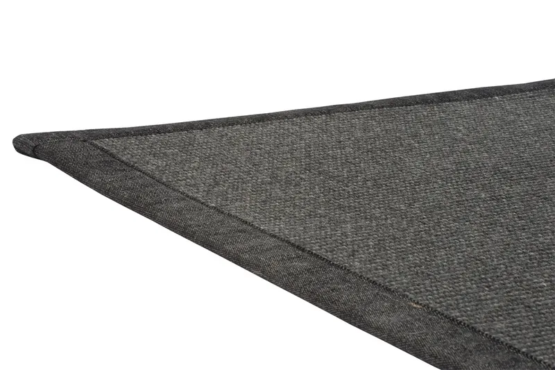 Esmeralda Matte 160x230 cm Svart - Vm Carpet - Tekstiler - Tepper & Matter - Moderne tepper - Ullteppe