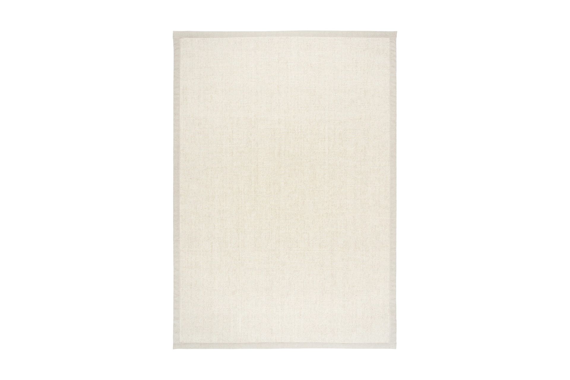 Esmeralda Matte 80x150 cm Hvit - Vm Carpet