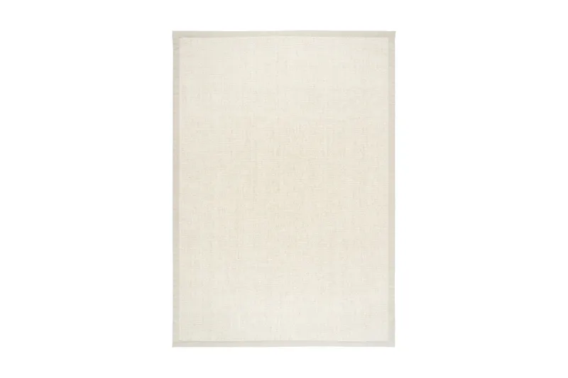 Esmeralda Matte 80x150 cm Hvit - Vm Carpet - Tekstiler - Tepper & Matter - Moderne tepper - Ullteppe