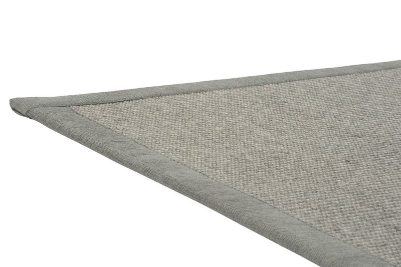 Esmeralda Matte 80x200 cm Grå - Vm Carpet - Tekstiler - Tepper & Matter - Moderne tepper - Ullteppe