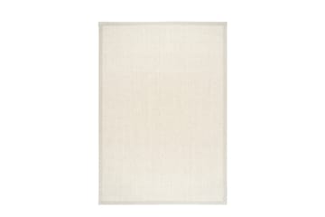 Esmeralda Matte 80x200 cm Hvit