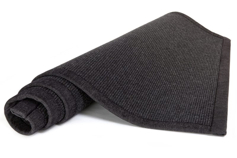 Esmeralda Matte 80x200 cm Svart - Vm Carpet - Tekstiler - Tepper & Matter - Moderne tepper - Ullteppe