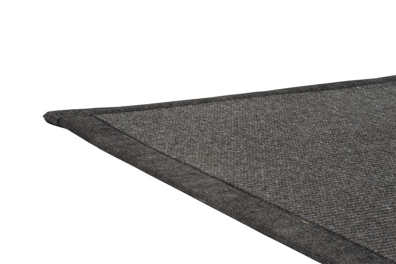 Esmeralda Matte 80x200 cm Svart - Vm Carpet - Tekstiler - Tepper & Matter - Moderne tepper - Ullteppe