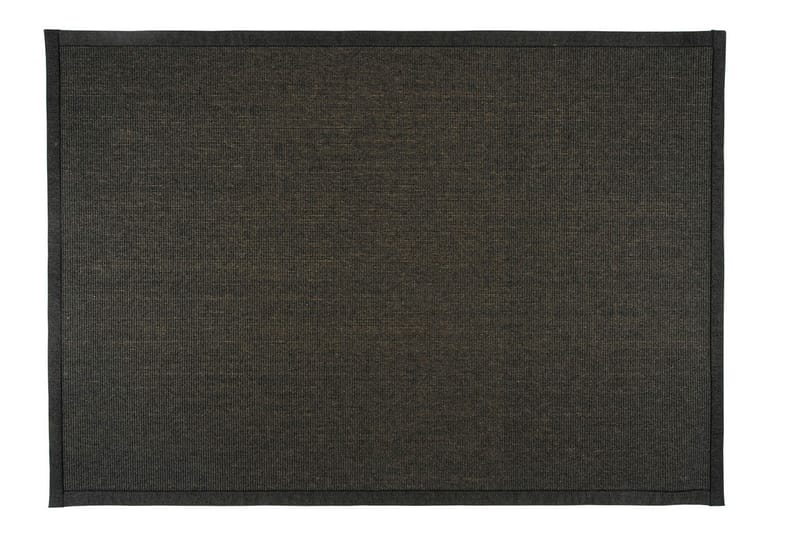 Esmeralda Matte 80x250 cm Svart - Vm Carpet - Tekstiler - Tepper & Matter - Moderne tepper - Ullteppe