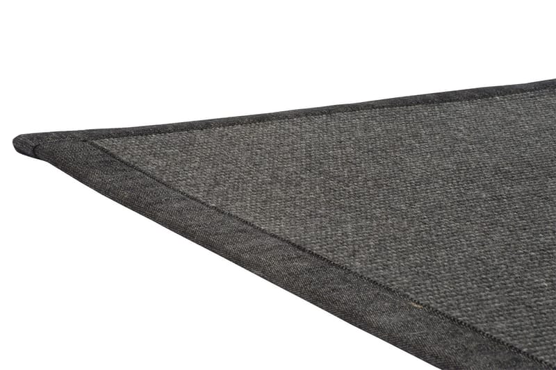 Esmeralda Matte 80x250 cm Svart - Vm Carpet - Tekstiler - Tepper & Matter - Moderne tepper - Ullteppe