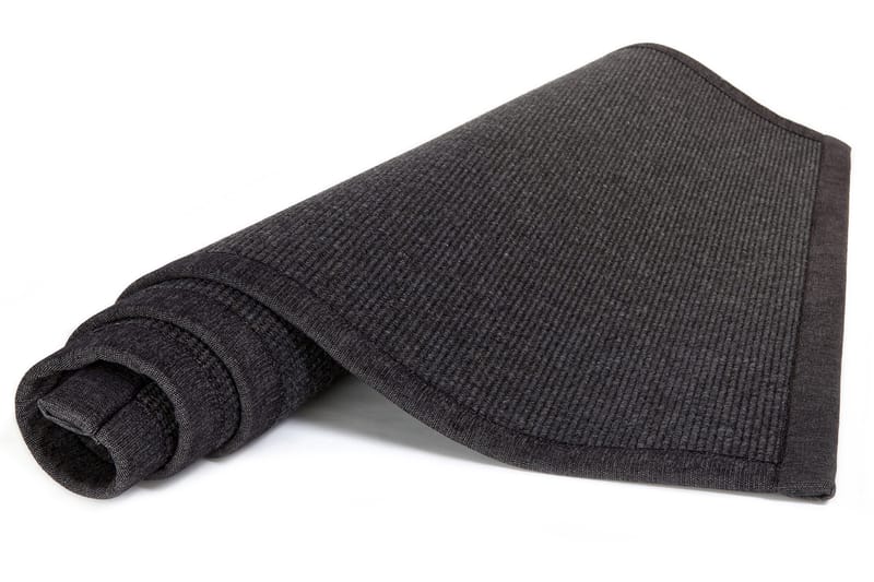 Esmeralda Matte 80x250 cm Svart - Vm Carpet - Tekstiler - Tepper & Matter - Moderne tepper - Ullteppe