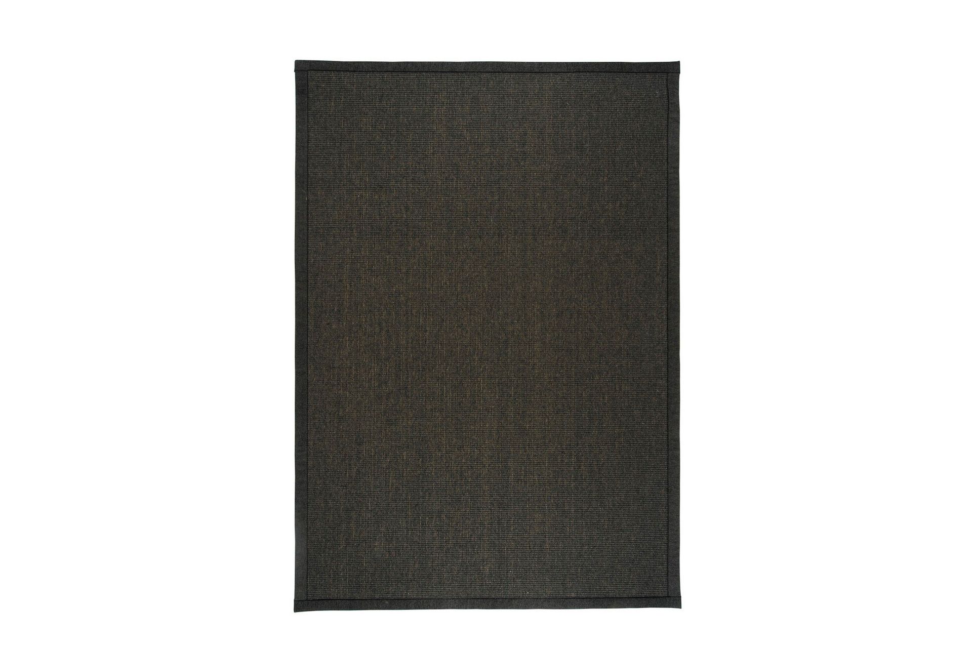 Esmeralda Matte 80x250 cm Svart - Vm Carpet