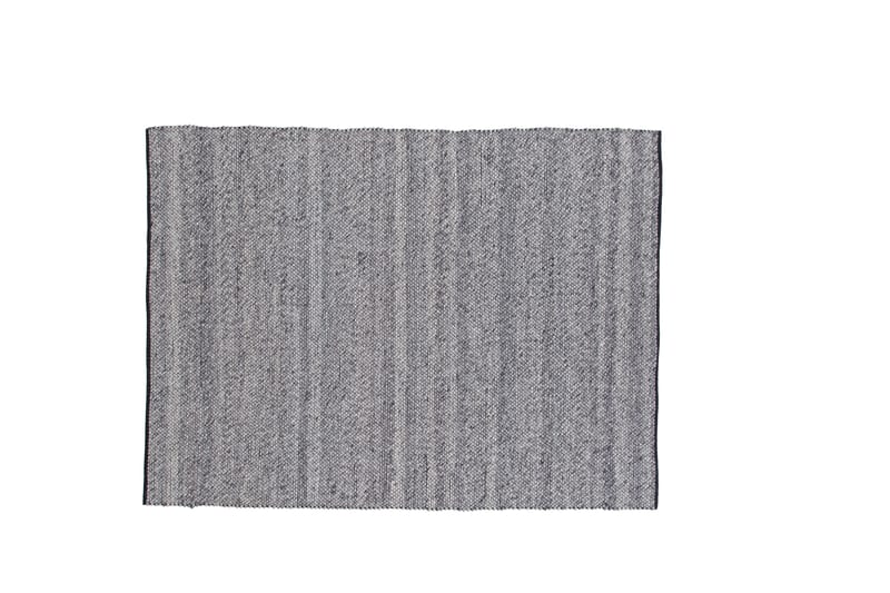 Ganga Ullmatte 200x300 - Grå - Tekstiler - Tepper & Matter - Moderne tepper - Ullteppe