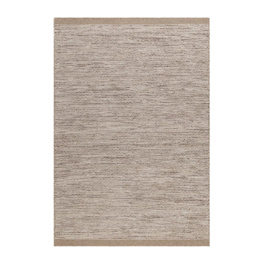 Ullteppe Gotti - 160x230 cm, Natur