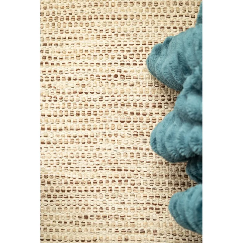 Ullteppe Gotti - 160x230 cm, Natur - Tekstiler - Tepper & Matter - Moderne tepper - Ullteppe