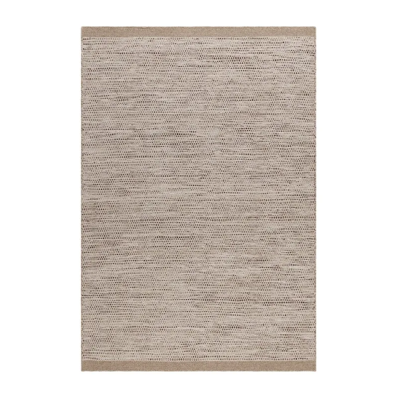 Ullteppe Gotti - 160x230 cm, Natur - Tekstiler - Tepper & Matter - Moderne tepper - Ullteppe