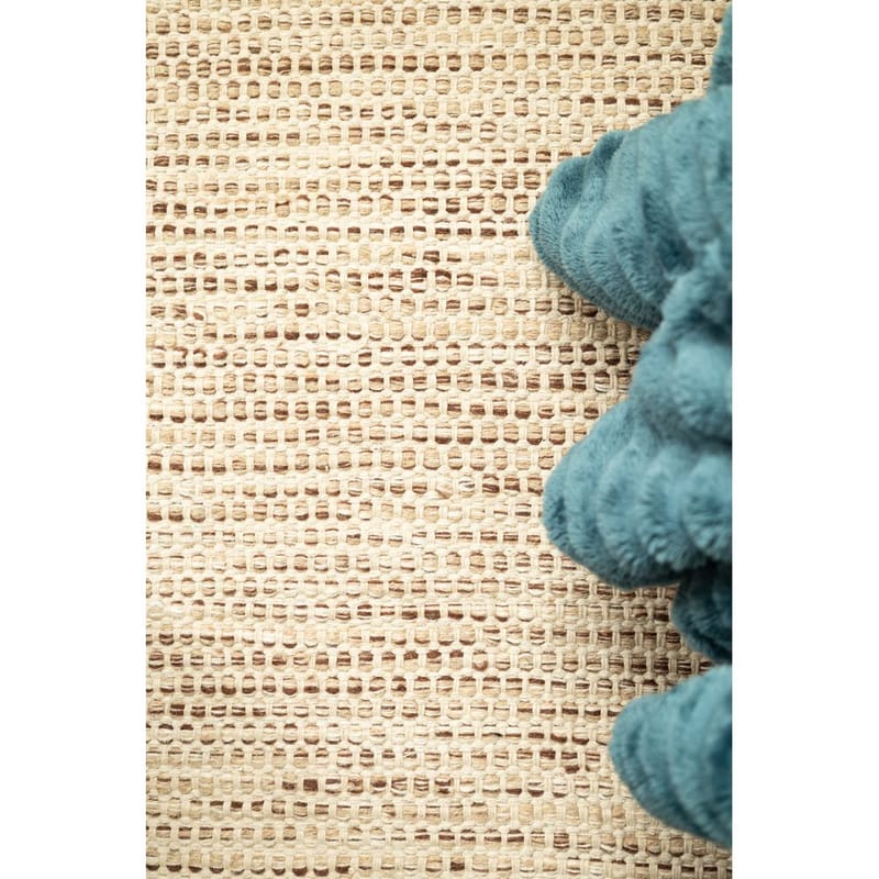 Ullteppe Gotti - 160x230 cm, Natur - Tekstiler - Tepper & Matter - Moderne tepper - Ullteppe