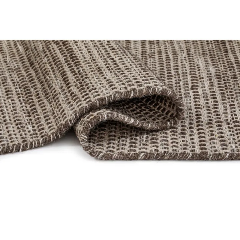 Ullteppe Gotti - 200x300 cm, Grå - Tekstiler - Tepper & Matter - Moderne tepper - Ullteppe