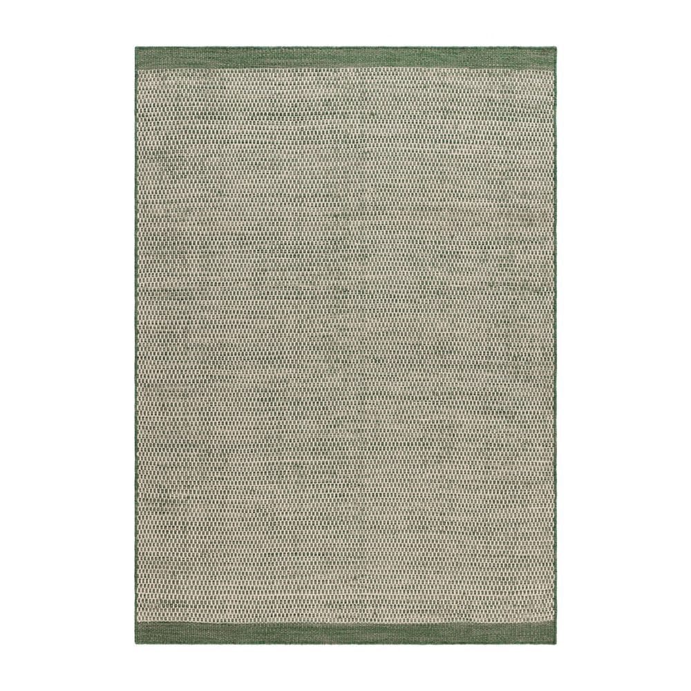 Ullteppe Gotti - 240x340 cm, Smaragdgrønn