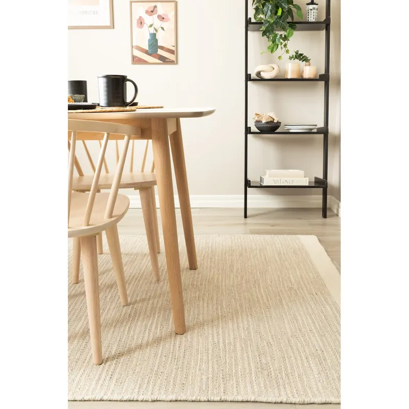 Ullteppe Gotti - 300x400 cm, Creme - Tekstiler - Tepper & Matter - Moderne tepper - Ullteppe