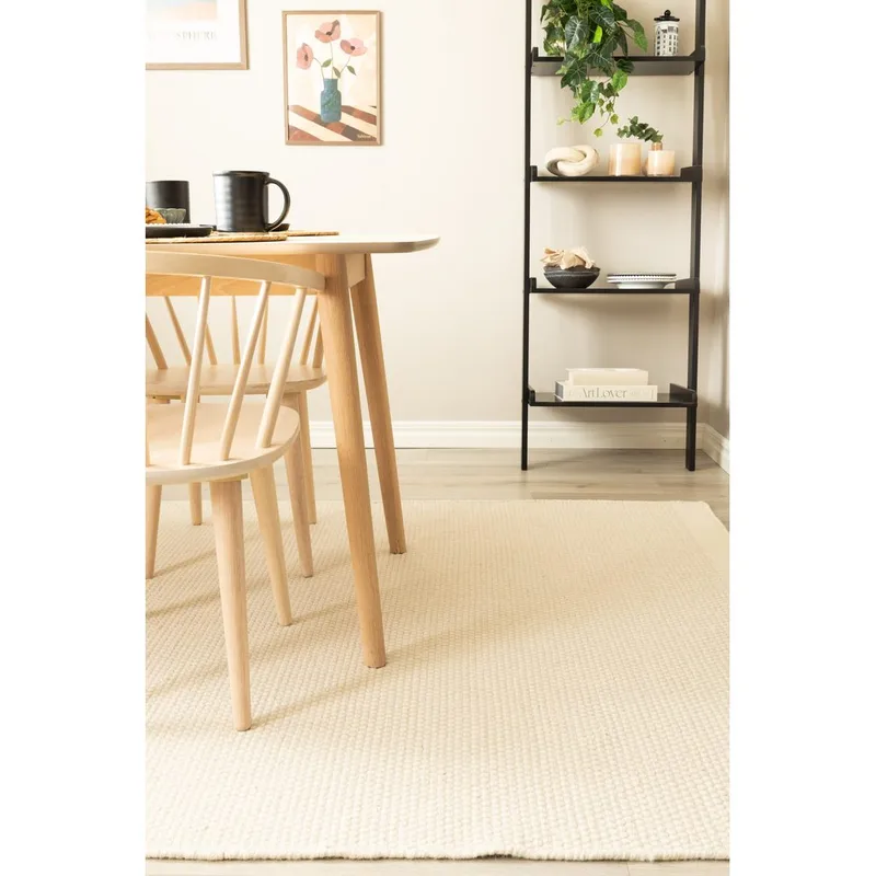 Ullteppe Gotti - 300x400 cm, Hvit - Tekstiler - Tepper & Matter - Moderne tepper - Ullteppe