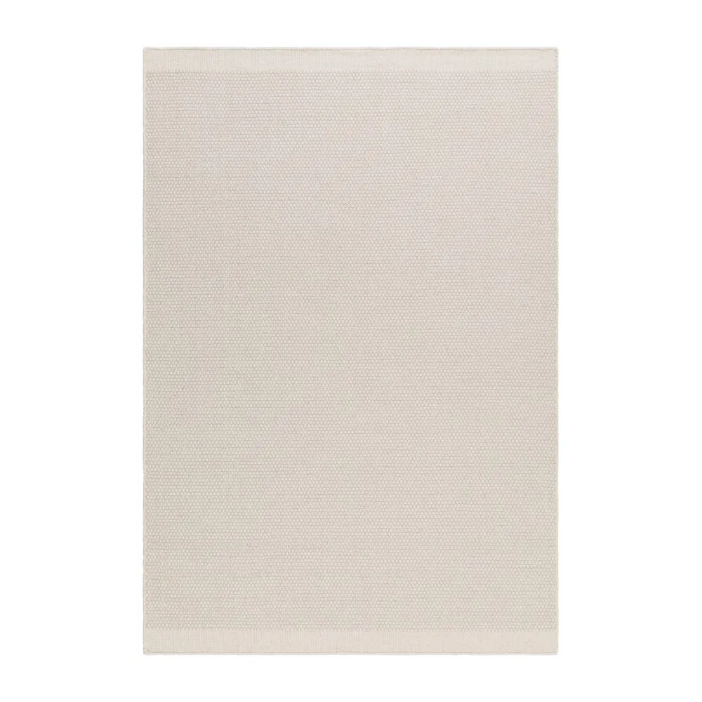 Ullteppe Gotti - 300x400 cm, Hvit