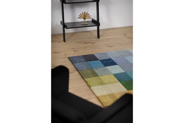 Insignia Ullmatta 200x300 cm - Flerfarget - Tekstiler - Tepper & Matter - Moderne tepper - Ullteppe