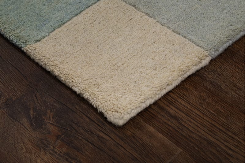 Insignia Ullmatte 140x200 cm - Flerfarget - Tekstiler - Tepper & Matter - Moderne tepper - Ullteppe