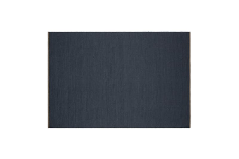 Jaipur Ullmatte 170x240 cm - Marineblå - Tekstiler - Tepper & Matter - Moderne tepper - Ullteppe