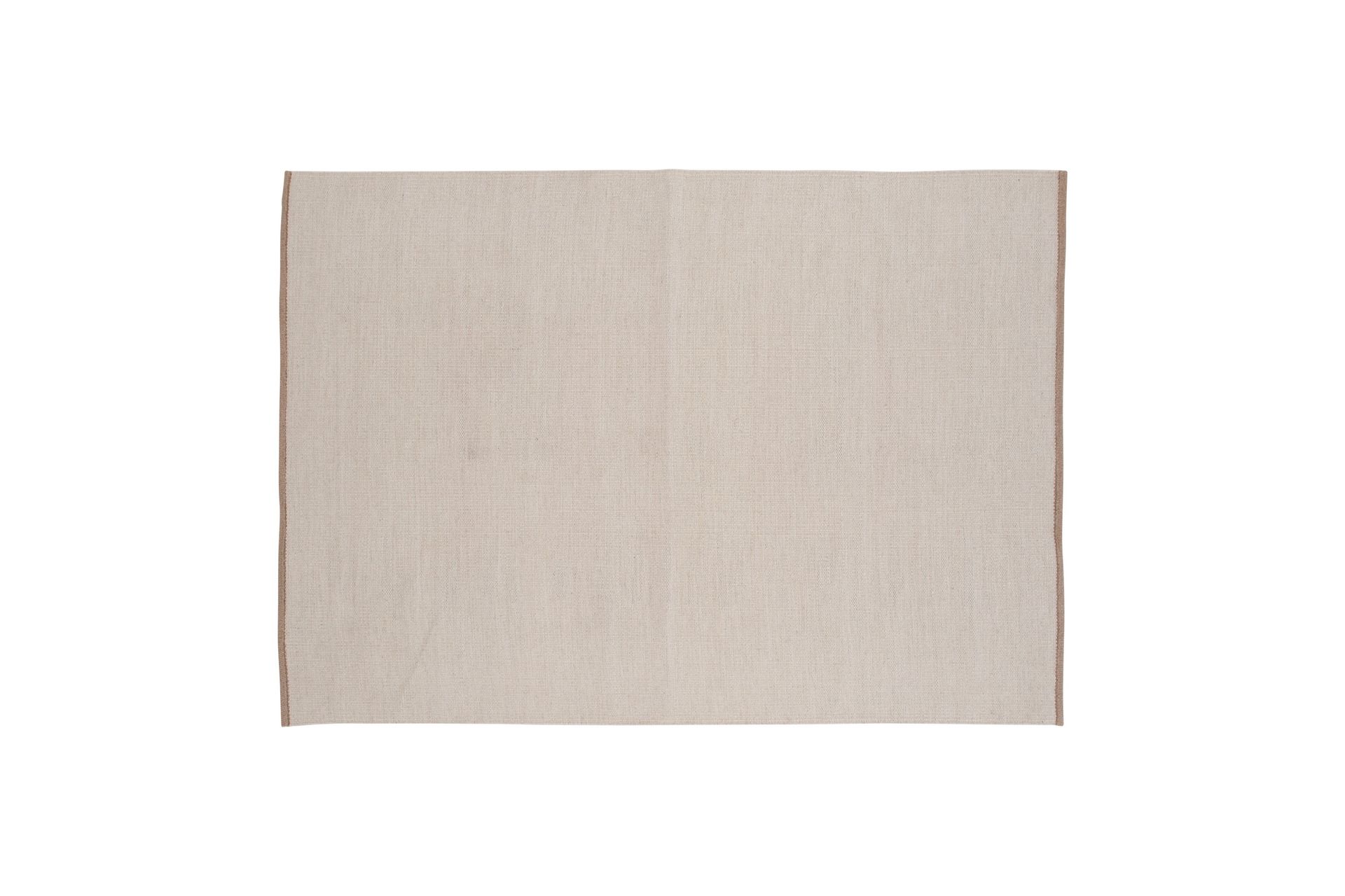 Jaipur Ullmatte 200x300 cm - Beige - Tekstiler - Tepper & Matter - Moderne tepper - Ullteppe