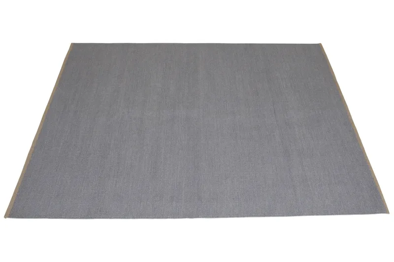 Jaipur Ullmatte 200x300 cm - Lys grå - Tekstiler - Tepper & Matter - Moderne tepper - Ullteppe