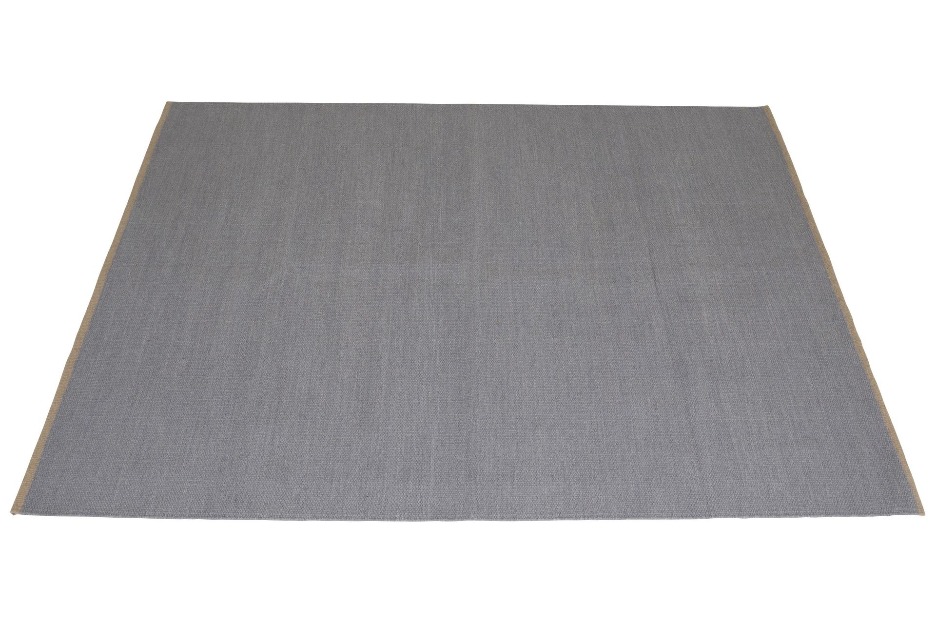 Jaipur Ullmatte 200x300 cm - Lys grå - Tekstiler - Tepper & Matter - Moderne tepper - Ullteppe