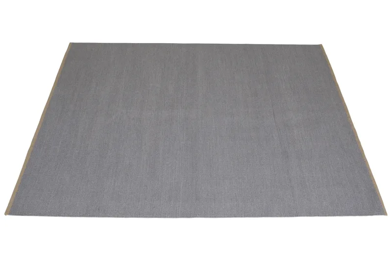 Jaipur Ullmatte 200x300 cm - Lys grå - Tekstiler - Tepper & Matter - Moderne tepper - Ullteppe