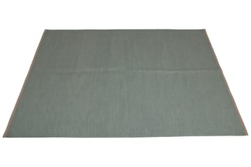 Jaipur Ullmatte 200x300 cm - Oliven grønn - Tekstiler - Tepper & Matter - Moderne tepper - Ullteppe