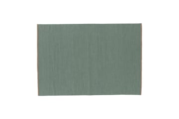 Jaipur Ullmatte 200x300 cm - Oliven grønn - Tekstiler - Tepper & Matter - Moderne tepper - Ullteppe