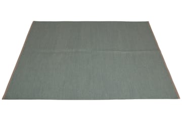 Jaipur Ullmatte 200x300 cm - Oliven grønn - Tekstiler - Tepper & Matter - Moderne tepper - Ullteppe