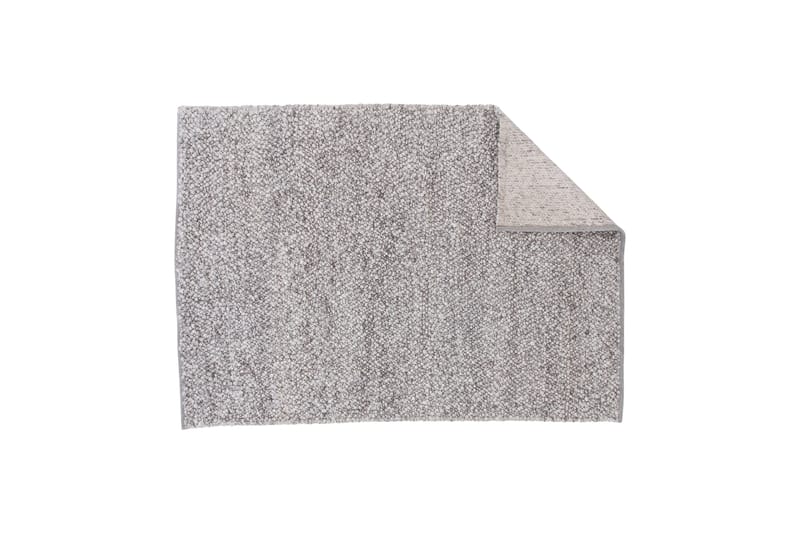 Jajru Ullmatte 250x350 cm - Lys grå - Tekstiler - Tepper & Matter - Moderne tepper - Ullteppe