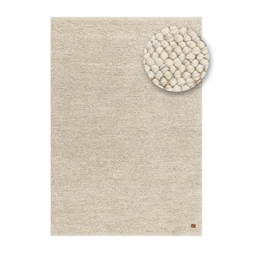 Ullteppe KM Home Ullteppe Bubble Sand 240x340 cm - Tekstiler - Tepper & Matter - Moderne tepper - Ullteppe