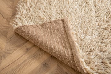 Leiko Ullmatte 160x230 cm - Beige - Tekstiler - Tepper & Matter - Moderne tepper - Ullteppe
