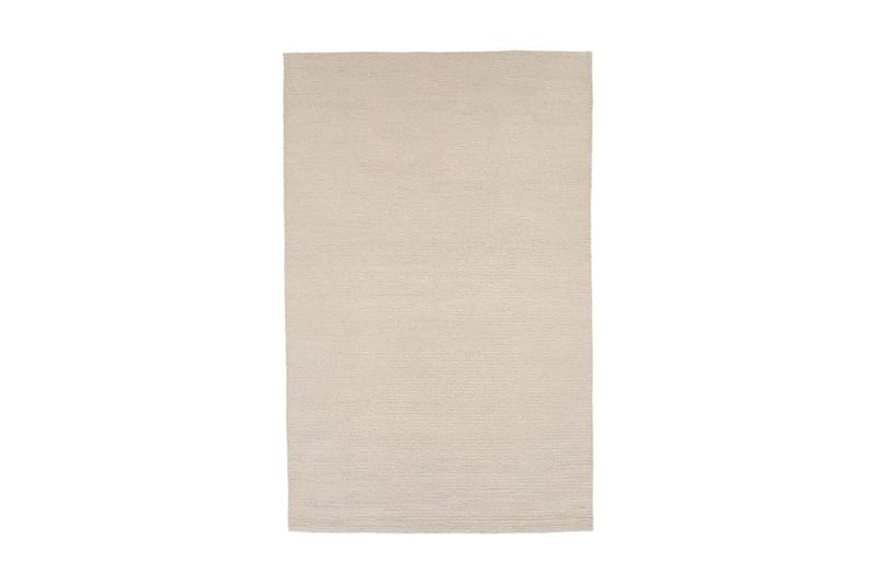 Marta Ullmatta 200x300 cm - Kremhvit - Tekstiler - Tepper & Matter - Moderne tepper - Ullteppe