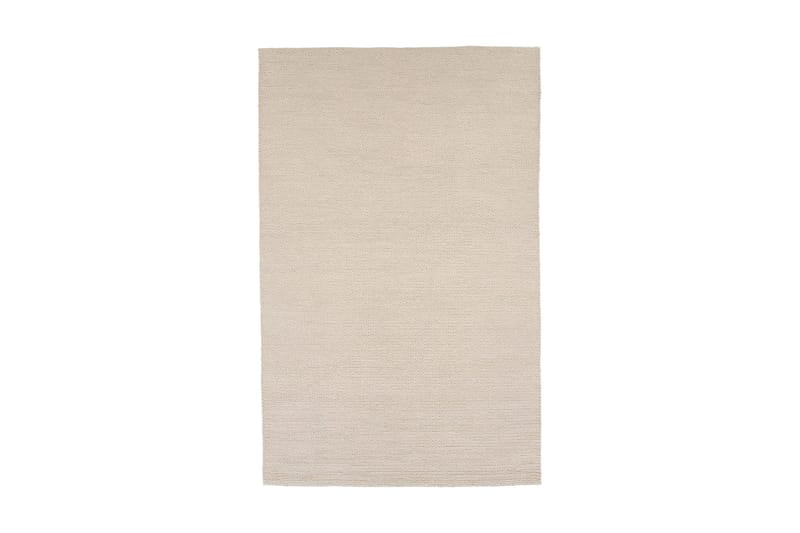 Marta Ullmatta 200x300 cm - Kremhvit - Tekstiler - Tepper & Matter - Moderne tepper - Ullteppe