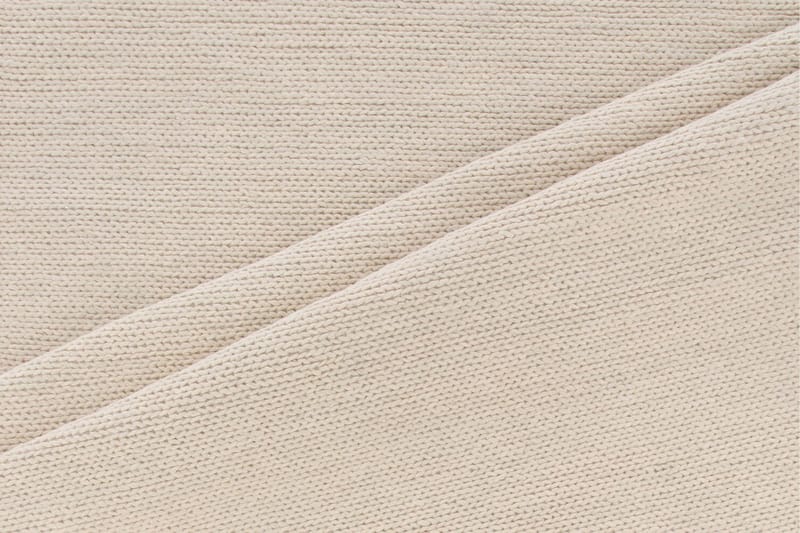 Marta Ullmatta 200x300 cm - Kremhvit - Tekstiler - Tepper & Matter - Moderne tepper - Ullteppe