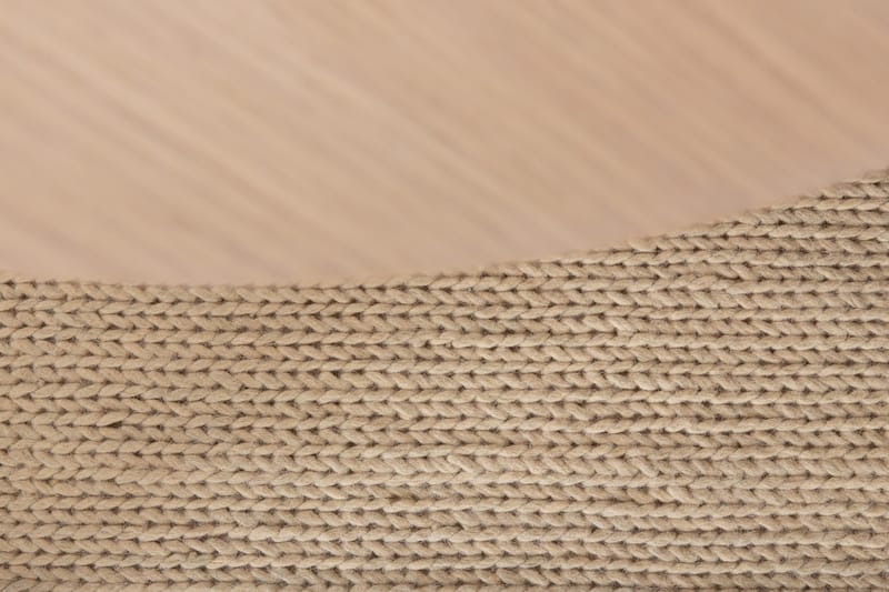 Marta Ullmatta 200x300 cm - Kremhvit - Tekstiler - Tepper & Matter - Moderne tepper - Ullteppe