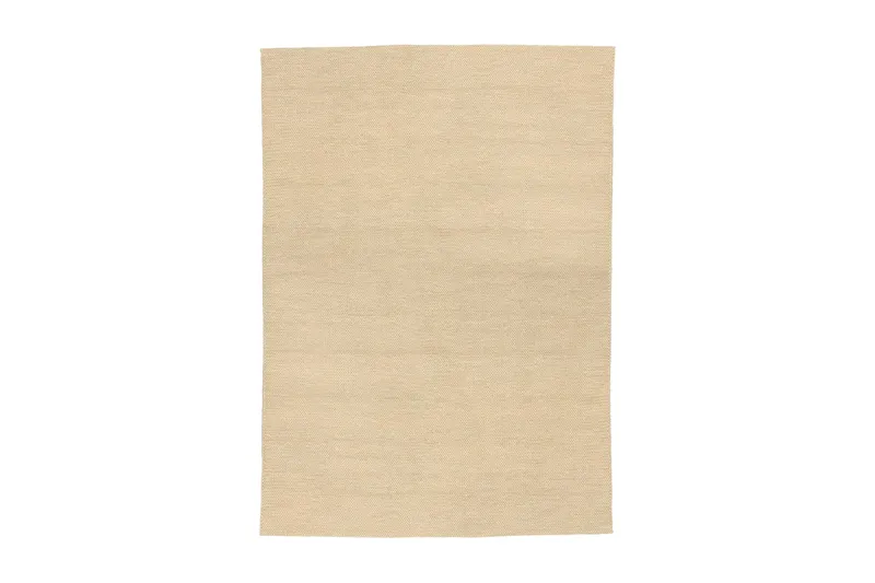 Marta Ullmatte 250x350 cm - Kremhvit - Tekstiler - Tepper & Matter - Moderne tepper - Ullteppe