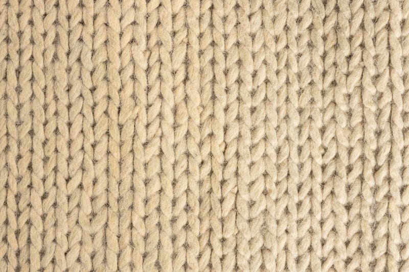 Marta Ullmatte 250x350 cm - Kremhvit - Tekstiler - Tepper & Matter - Moderne tepper - Ullteppe
