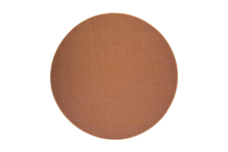 Matilda Matte Rund 133 cm Kobber, Vm Carpet