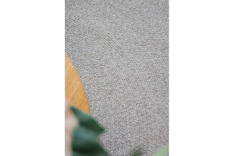 Ullteppe Merino - 200x200 cm, Grå - Tekstiler - Tepper & Matter - Moderne tepper - Ullteppe