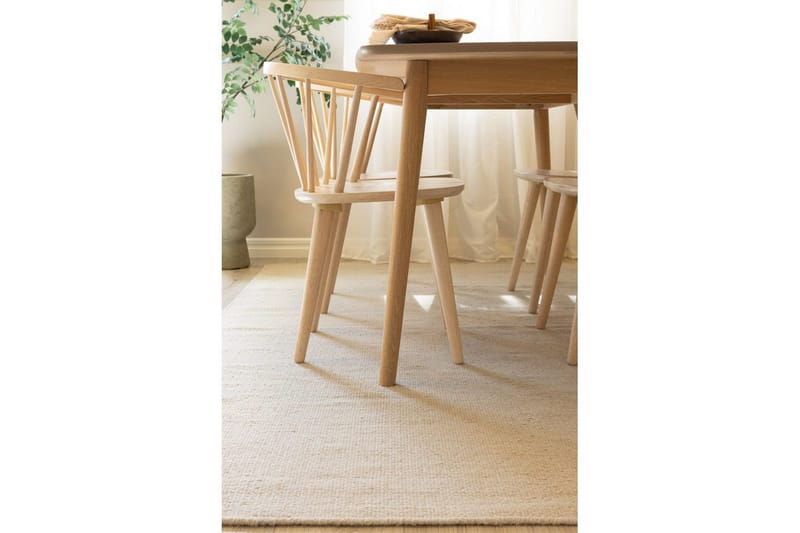 Ullteppe Molly - 160x230 cm, Greige - Tekstiler - Tepper & Matter - Moderne tepper - Ullteppe
