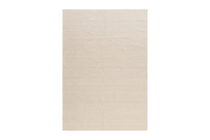 160x230 cm, Greige Ullteppe Molly