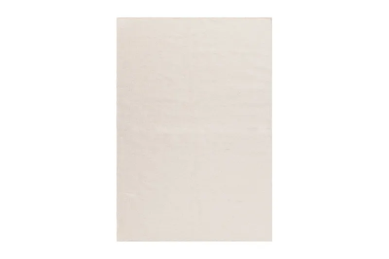 Ullteppe Molly - 160x230 cm, Krem - Tekstiler - Tepper & Matter - Moderne tepper - Ullteppe