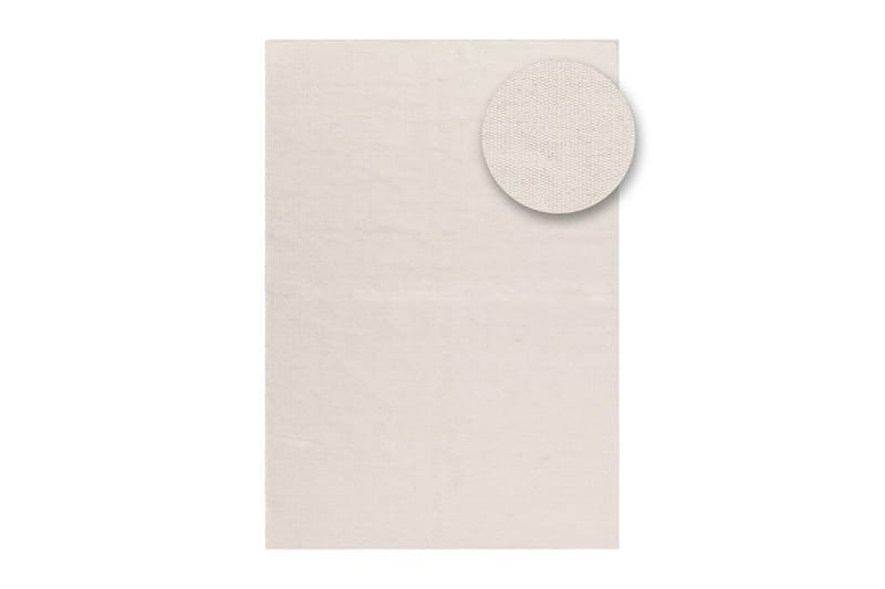 Ullteppe Molly - 160x230 cm, Krem - Tekstiler - Tepper & Matter - Moderne tepper - Ullteppe